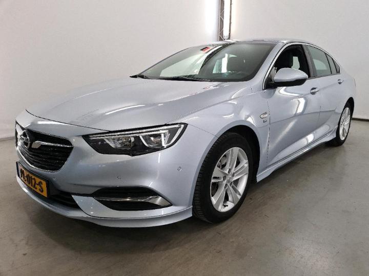 opel insignia grand sport 2017 w0vzt6gf7j1027709