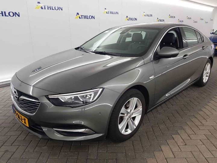 opel insignia grand sport 2017 w0vzt6gf7j1041710