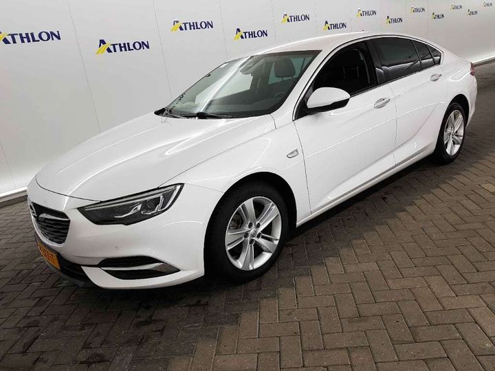 opel insignia grand sport 2018 w0vzt6gf7j1151365