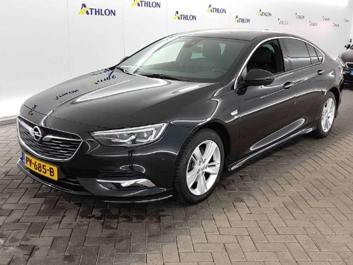 opel insignia grand sport 2017 w0vzt6gf9j1043975