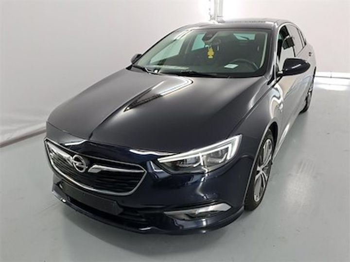 opel insignia grand sport diesel 2018 w0vzt6gfxj1093459