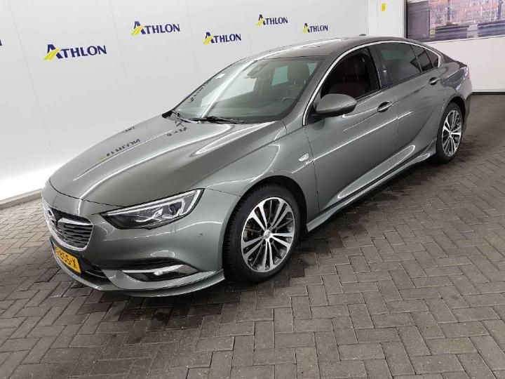 opel insignia grand sport 2017 w0vzt6gg0j1065582