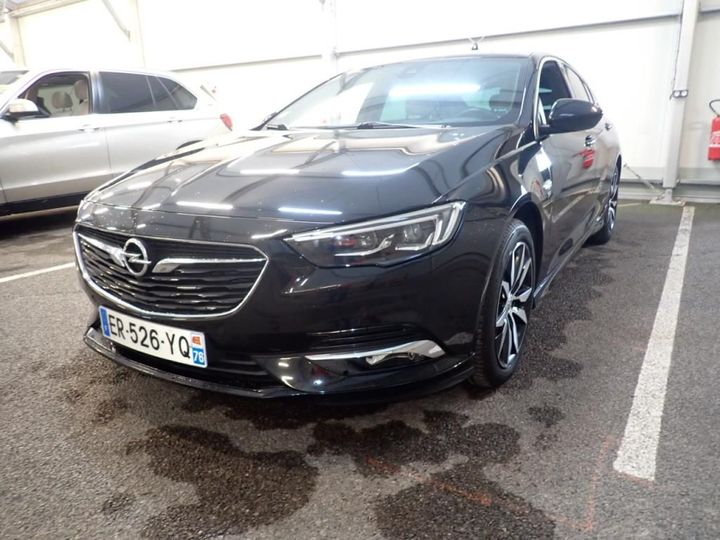 opel insignia grand sport 2017 w0vzt6gg6j1065943