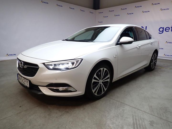 opel insignia b grand sport 17- 2018 w0vzt6gh9j1171151