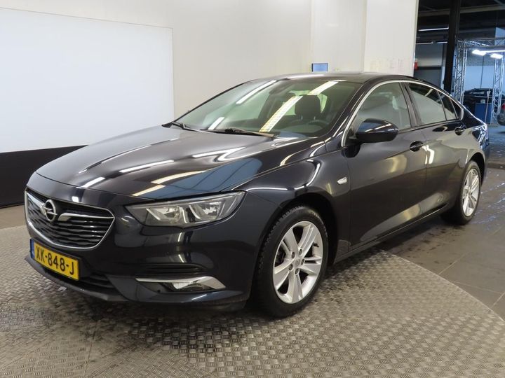 opel insignia grand sport 2019 w0vzt6gj8k1036473