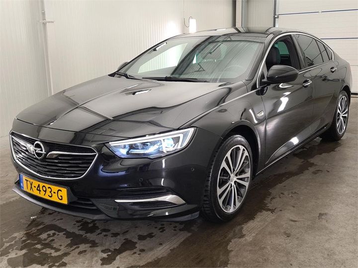 opel insignia 2018 w0vzt6gk4k1016116