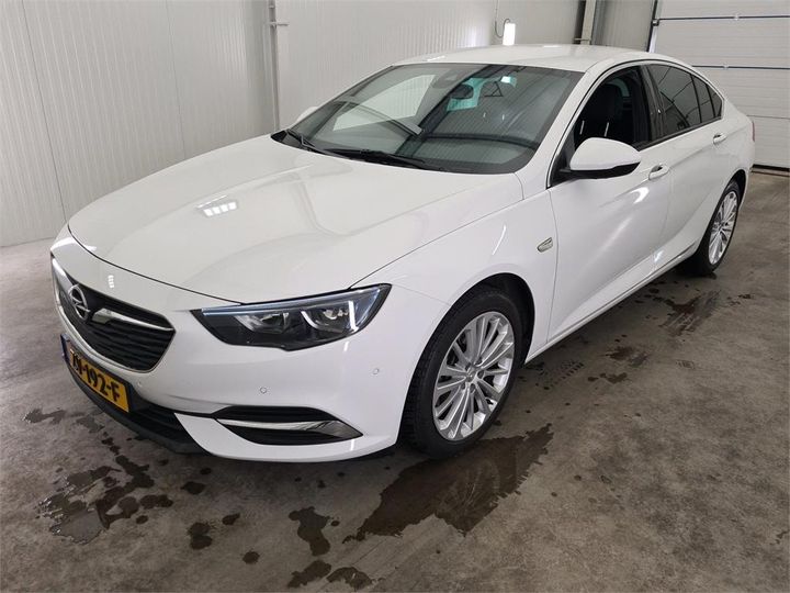 opel insignia 2019 w0vzt6gk8k1076934