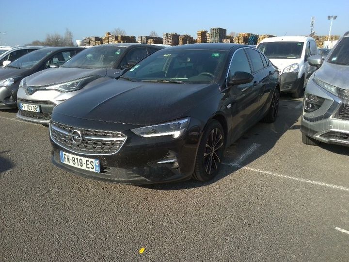 opel insignia grand sport 2020 w0vzt6gn4m1009227