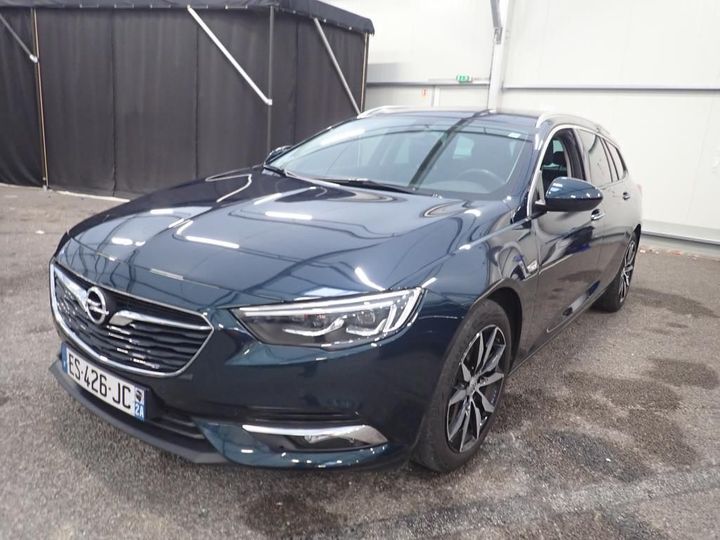 opel insignia sport tourer 2017 w0vzt8eb0j1071997