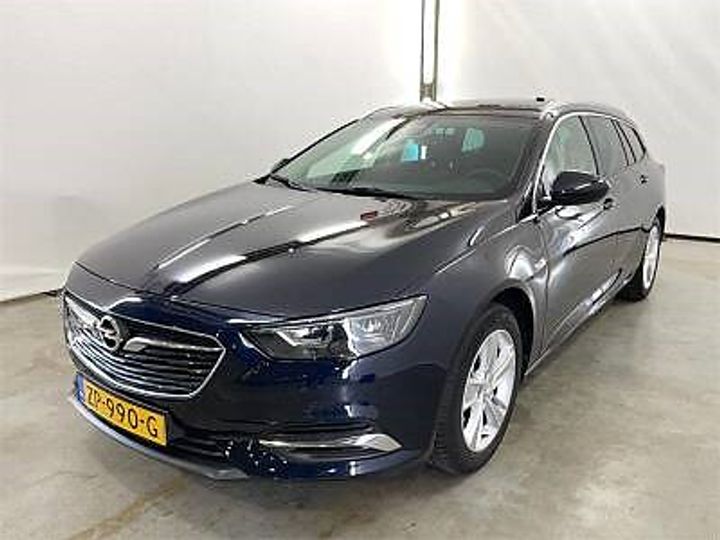 opel insignia sports tourer 2019 w0vzt8eb1k1072724