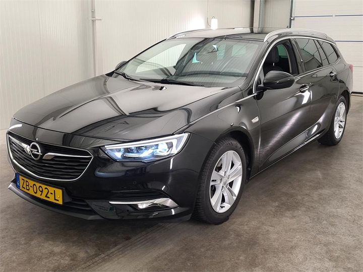 opel insignia 2019 w0vzt8eb3k1054791