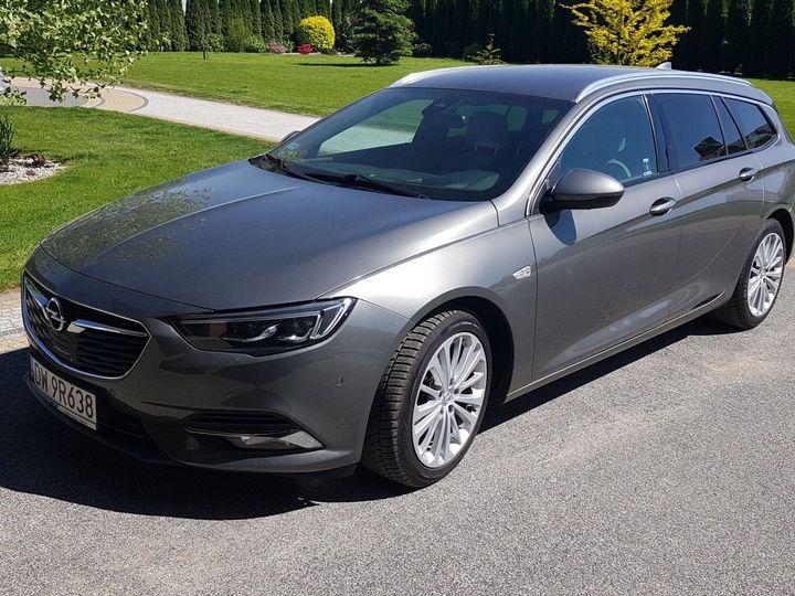 opel insignia 2017 w0vzt8eb4j1039859