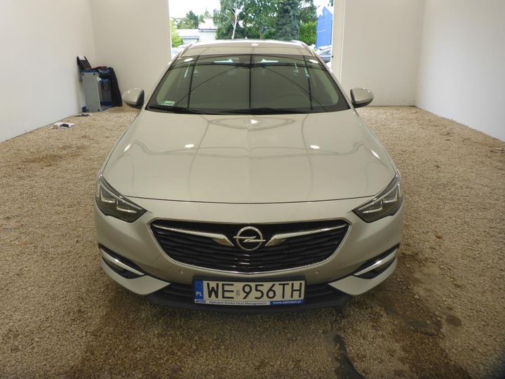 opel insignia sports 2018 w0vzt8eb8j1145005