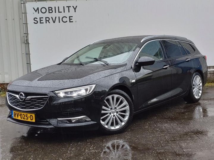 opel insignia sports tourer 2017 w0vzt8ebxj1032754