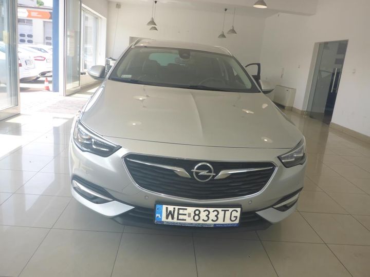 opel insignia sports 2018 w0vzt8ec7j1153749