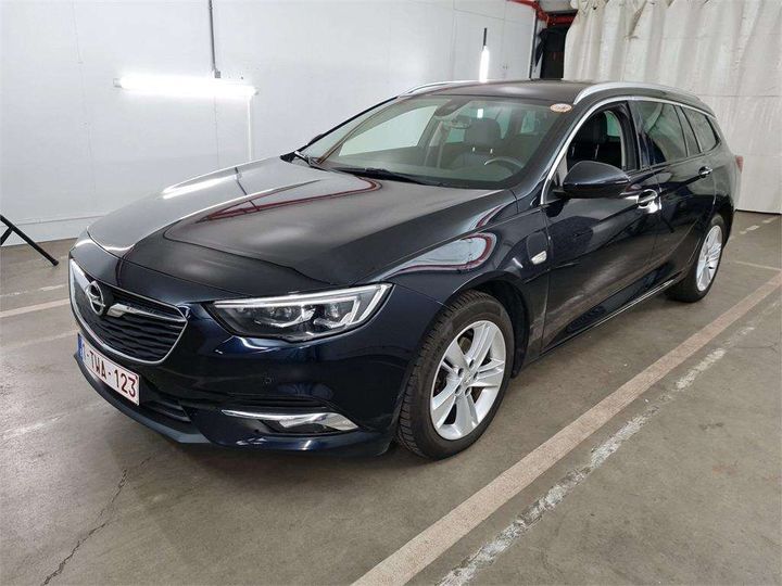 opel insignia sports tourer 2018 w0vzt8ee5j1106804