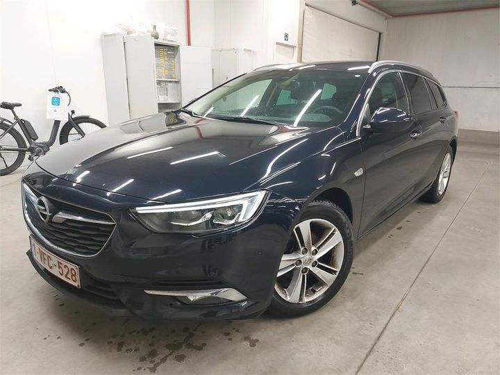 opel insignia sports tourer 2018 w0vzt8ef0k1018673