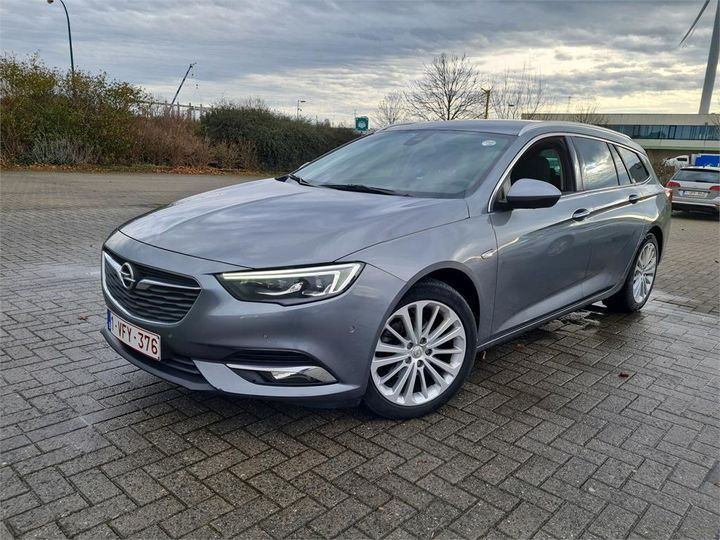 opel insignia sports tourer 2018 w0vzt8ef3k1019655