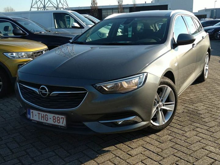 opel insignia 2017 w0vzt8ef4j1053974