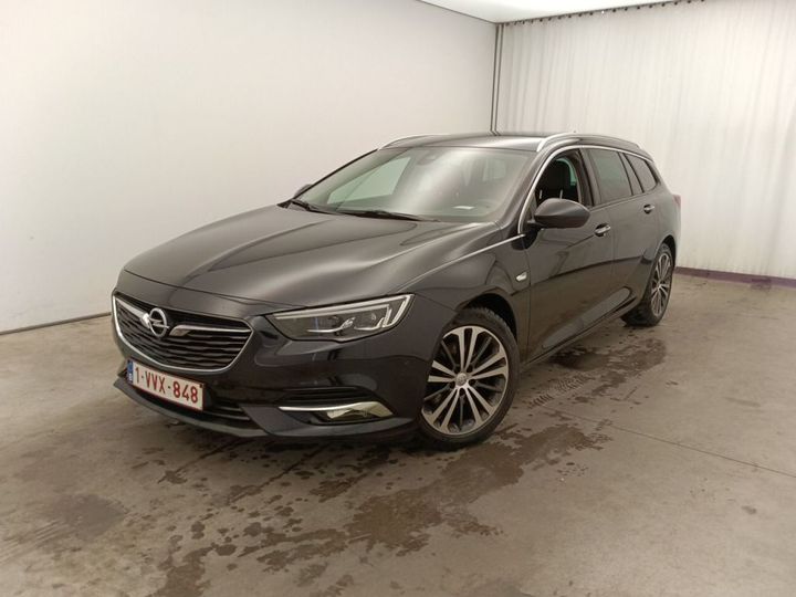 opel insignia sp.tour.'17 2019 w0vzt8ef5k1049756