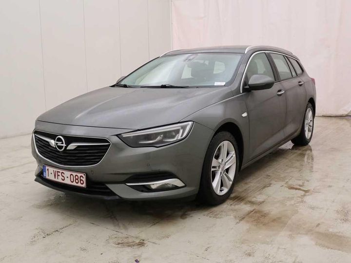 opel insignia 2018 w0vzt8ef7j1145712