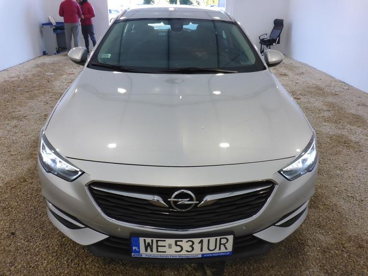 opel insignia sports 2018 w0vzt8ef9k1001452