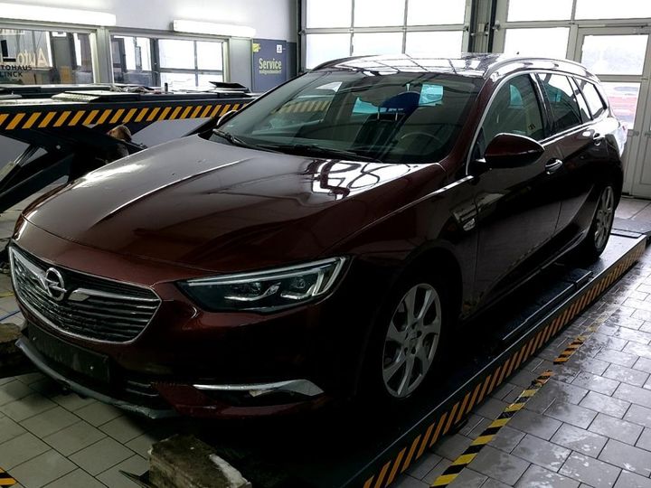 opel insignia 2019 w0vzt8ef9k1033320