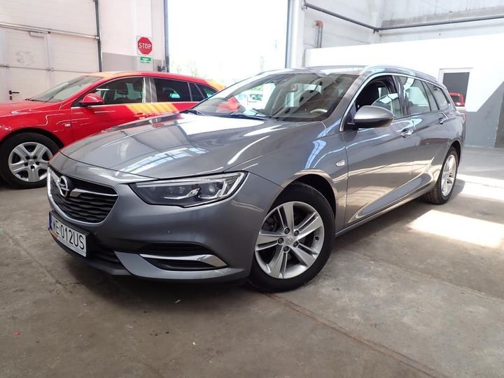 opel insignia 2018 w0vzt8eg1k1002099