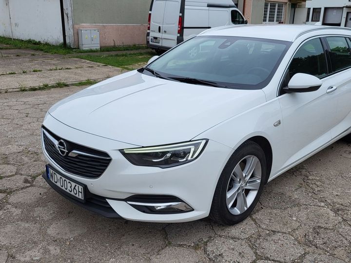 opel insignia sports tourer 2017 w0vzt8eg6j1054388