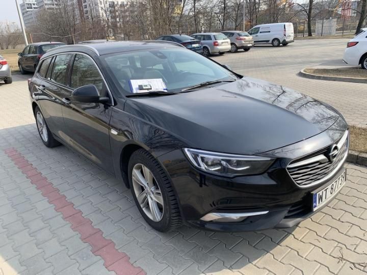 opel insignia sports tourer 2018 w0vzt8eg8j1126689