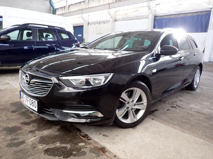 opel insignia 2018 w0vzt8eg9k1015652