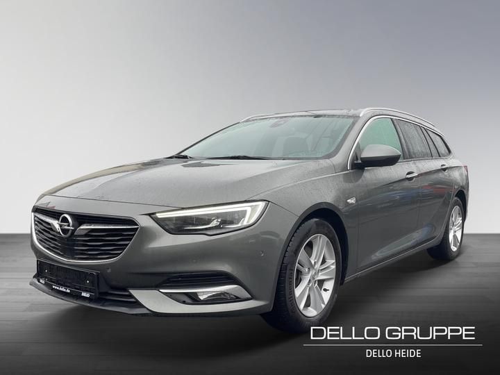 opel insignia sports tourer 2018 w0vzt8egxk1026515