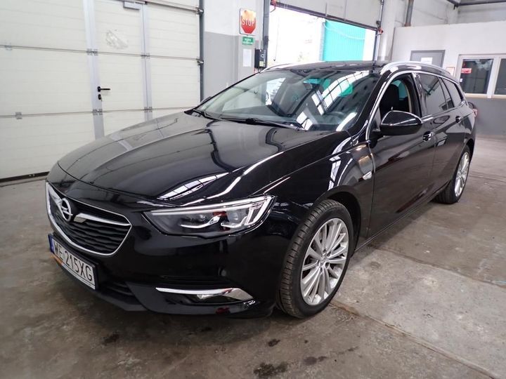 opel insignia 2019 w0vzt8eh6l1002545