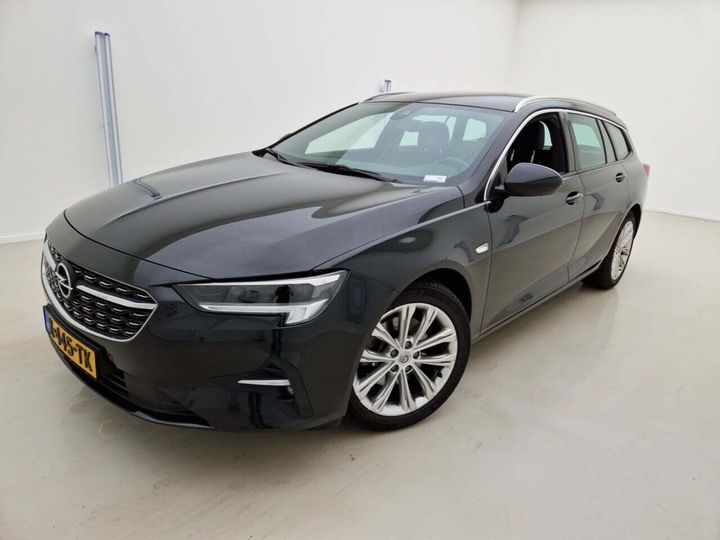 opel insignia 2021 w0vzt8en4m1010523