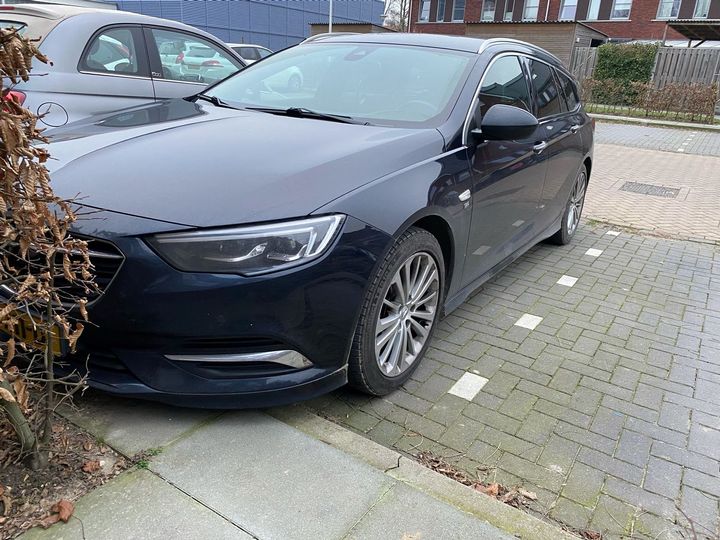 opel insignia sports tourer 2018 w0vzt8ga1j1093284