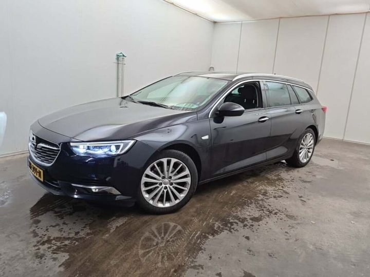 opel insignia 2019 w0vzt8ga9k1035795