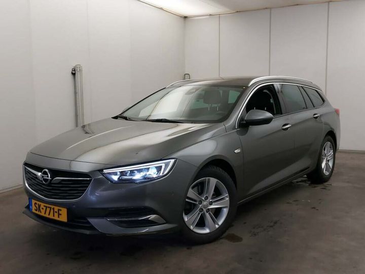 opel insignia 2018 w0vzt8gb0j1135856