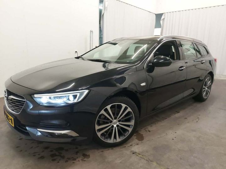 opel insignia 2017 w0vzt8gb1j1026838