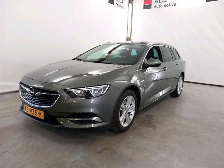 opel insignia sports tourer 2018 w0vzt8gb1k1029160