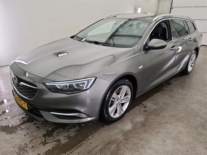 opel insignia 2019 w0vzt8gb1k1035878