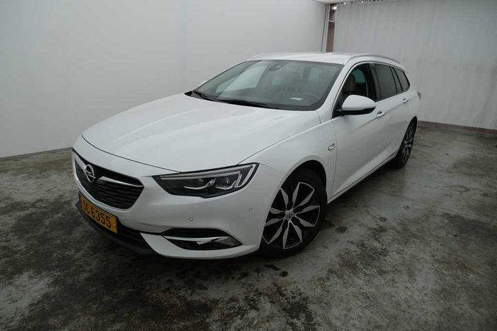 opel insignia st &#3917 2018 w0vzt8gb2j1137057