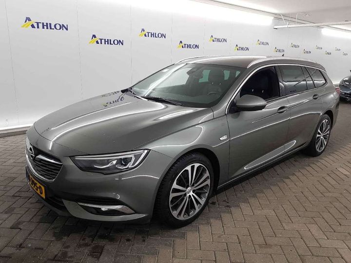 opel insignia sports tourer 2018 w0vzt8gb2k1027028