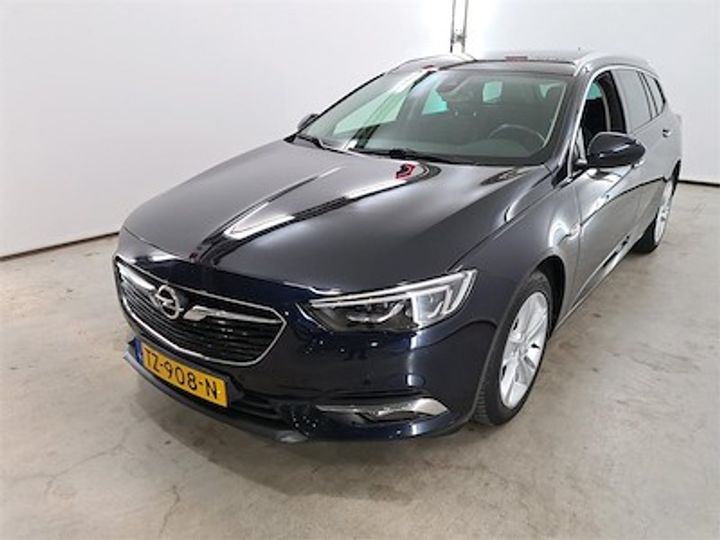 opel insignia sports tourer 2018 w0vzt8gb4k1028830