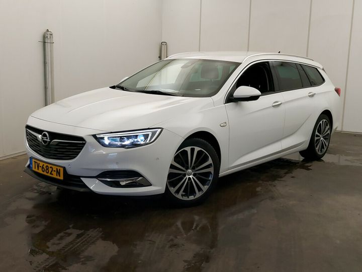 opel insignia 2018 w0vzt8gb5k1017500