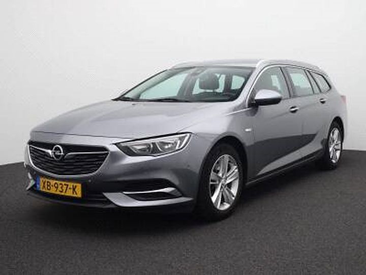 opel insignia sports tourer 2018 w0vzt8gb6k1018350