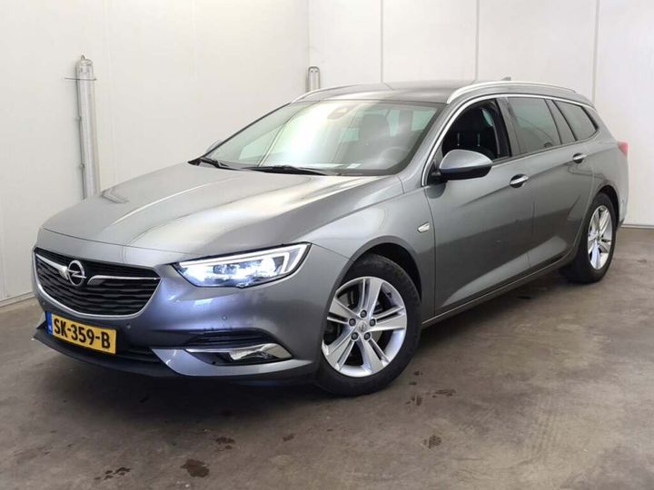 opel insignia 2018 w0vzt8gb7j1121596