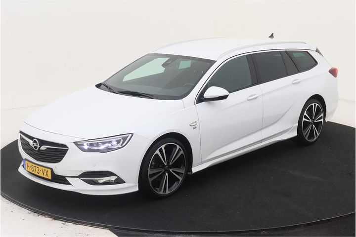 opel insignia sports tourer 2020 w0vzt8gb7l1022649