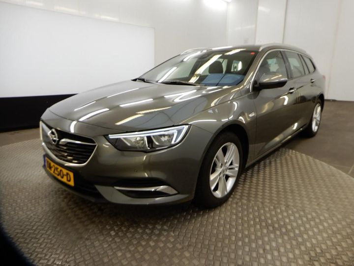 opel insignia sports tour 2018 w0vzt8ge0j1140307