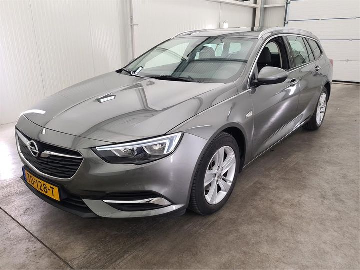 opel insignia 2018 w0vzt8ge2j1165774