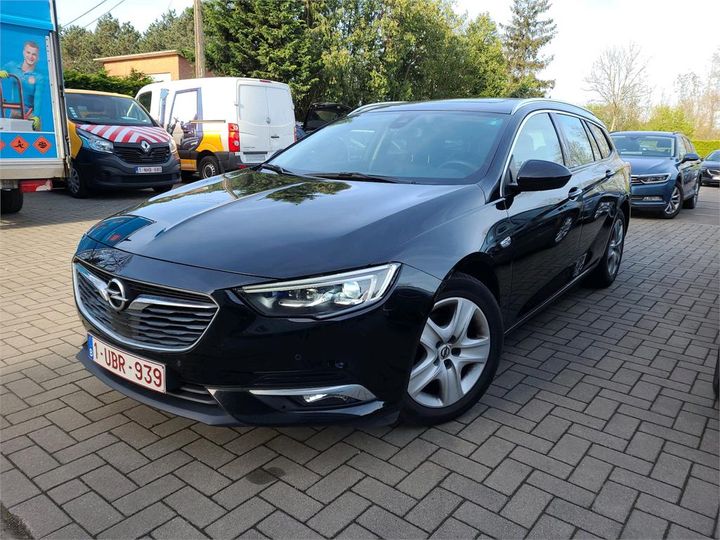 opel insignia 2018 w0vzt8ge5j1125124